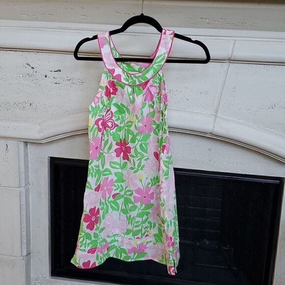 LILLY PULITZER Sleeveless Dress - Size XS - Picture 1 of 5